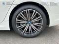 BMW 330 330eA 292ch M Sport Blanc - thumbnail 8