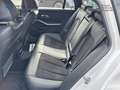 BMW 330 330eA 292ch M Sport Blanc - thumbnail 15