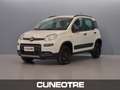 Fiat New Panda Panda 0.9 TwinAir Turbo S&S 4x4 Weiß - thumbnail 2
