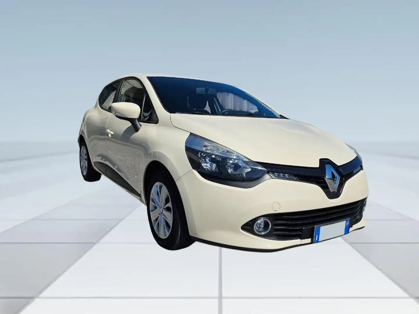 Renault Clio dCi 8V 75CV Start&Stop 5 porte Energy Beige - 1