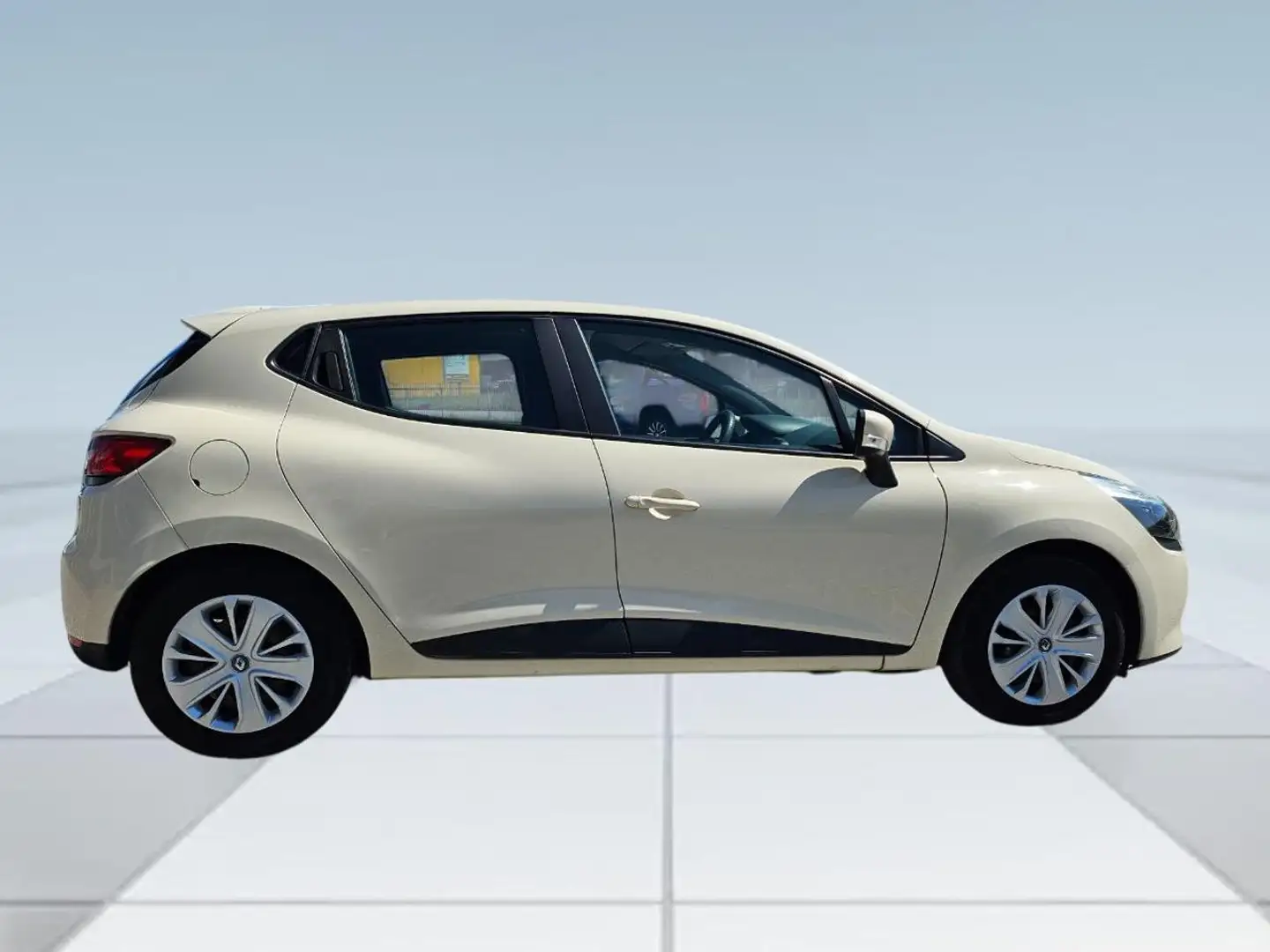 Renault Clio dCi 8V 75CV Start&Stop 5 porte Energy Beige - 2