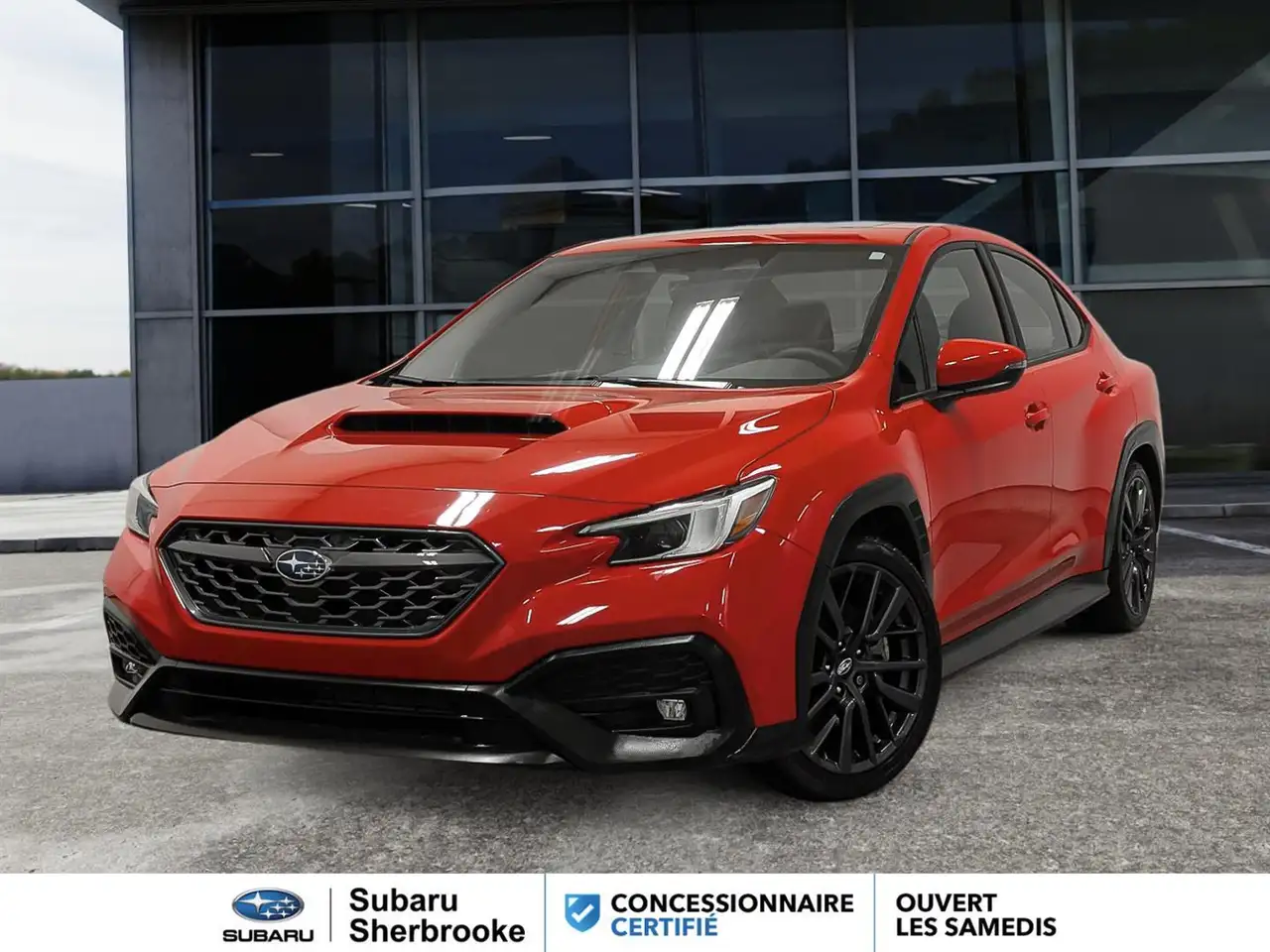 2024 Subaru WRX