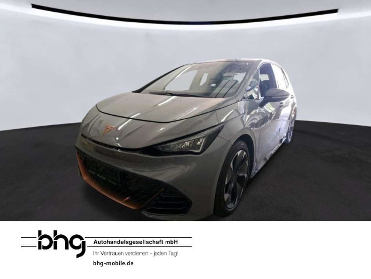 Cupra Born — Cupra Born .
