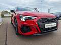 Audi S3 Limousine 2.0 TFSI Quattro NAVI+GLASDACH+SIDE-ASS Rouge - thumbnail 3