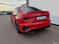 Audi S3 Limousine 2.0 TFSI Quattro NAVI+GLASDACH+SIDE-ASS Roşu - thumbnail 6