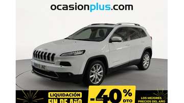 2.0 Multijet Limited 4x2 103kW