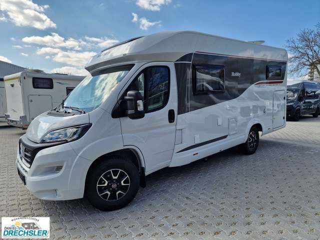 Hobby Optima ONTOUR Edition V65 GE ab Okt!