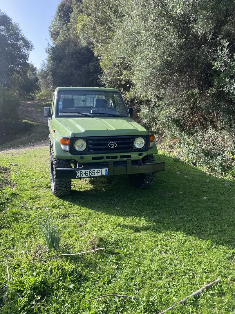 Toyota Land Cruiser Land Cruiser HZJ 79 - 2