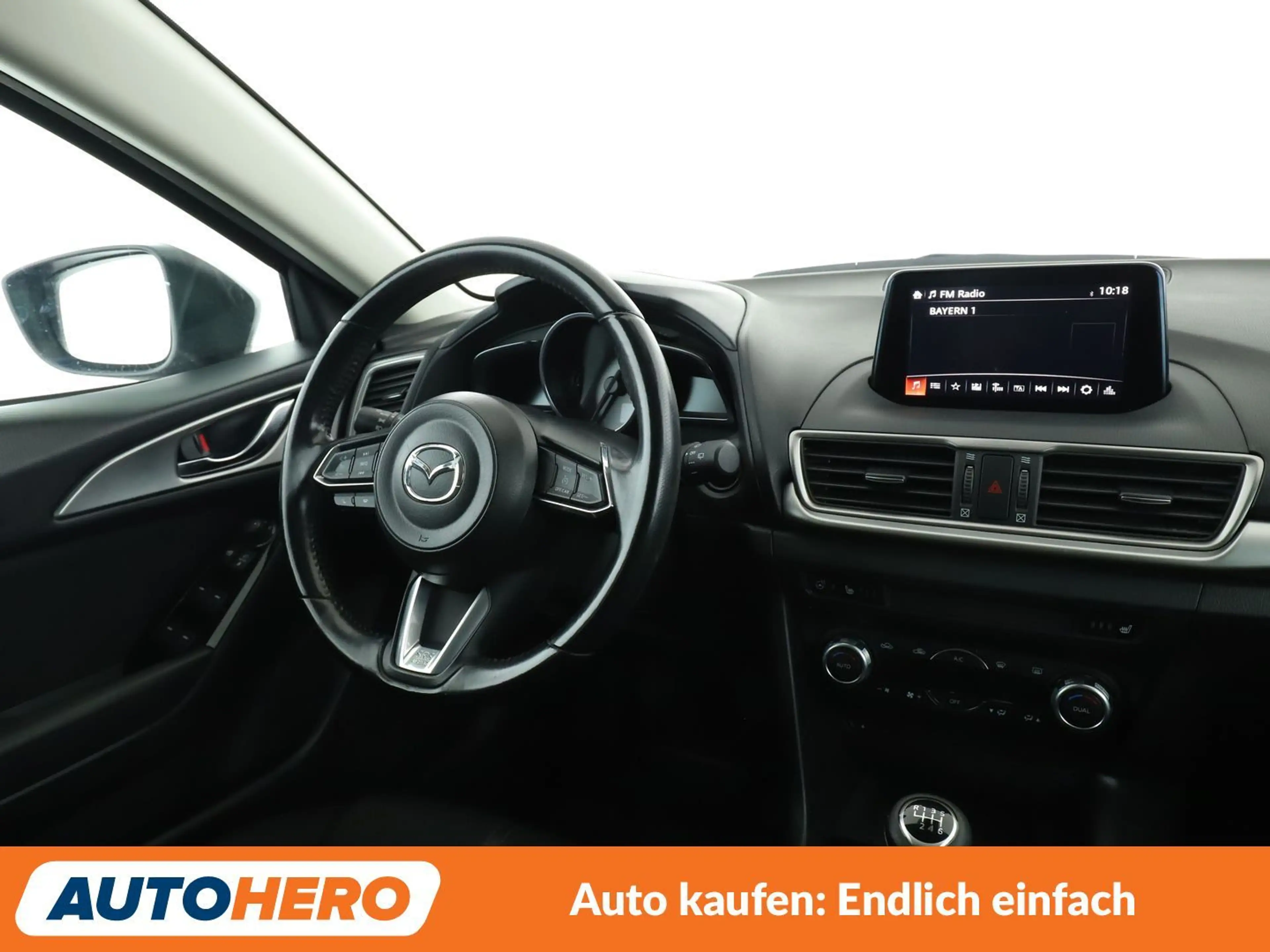 Mazda 3 2.0 Signature *NAV*HUD*TEMPO*CAM*PDC*SHZ*ALU* — photo 13