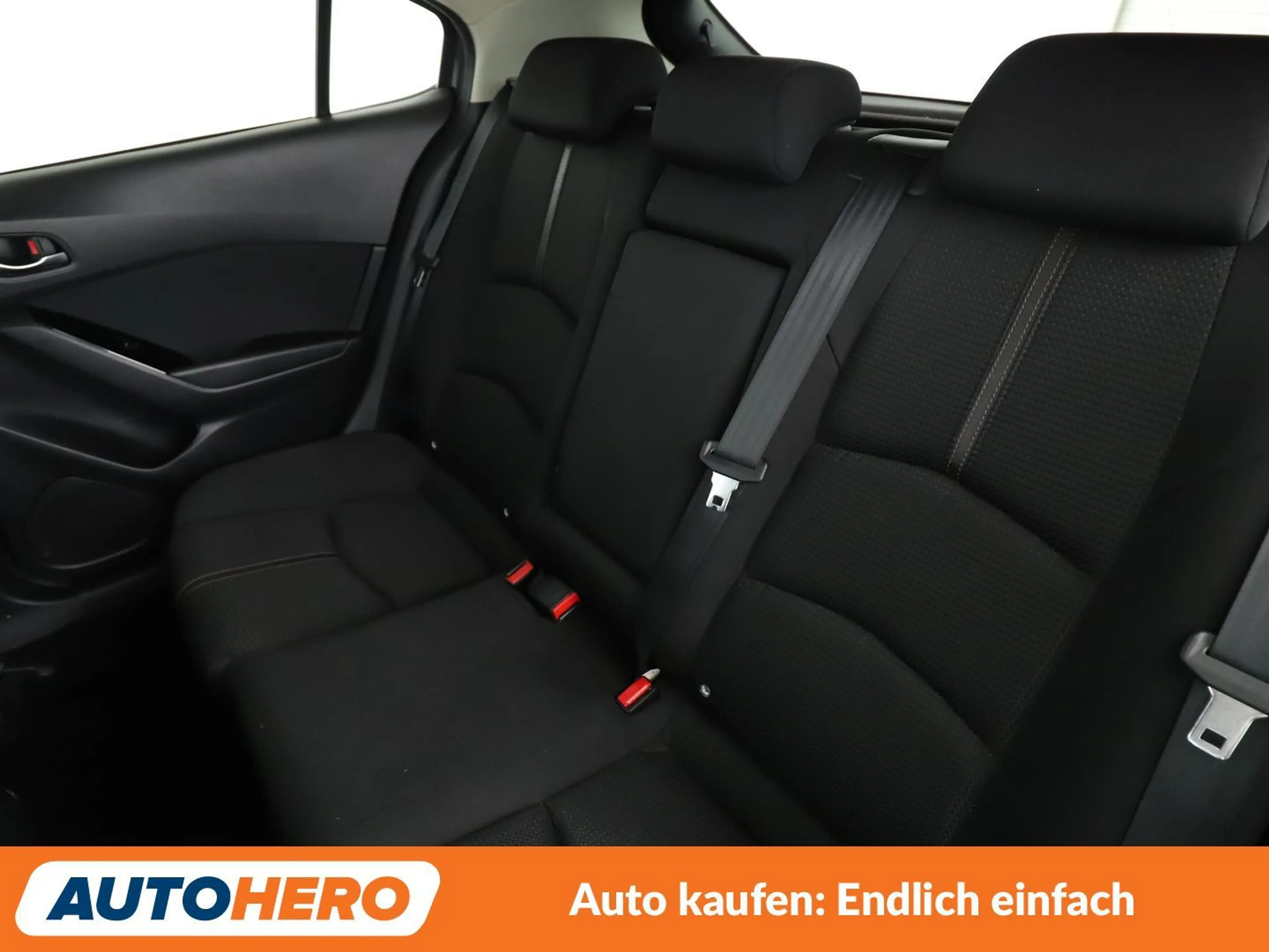 Mazda 3 2.0 Signature *NAV*HUD*TEMPO*CAM*PDC*SHZ*ALU* — photo 14