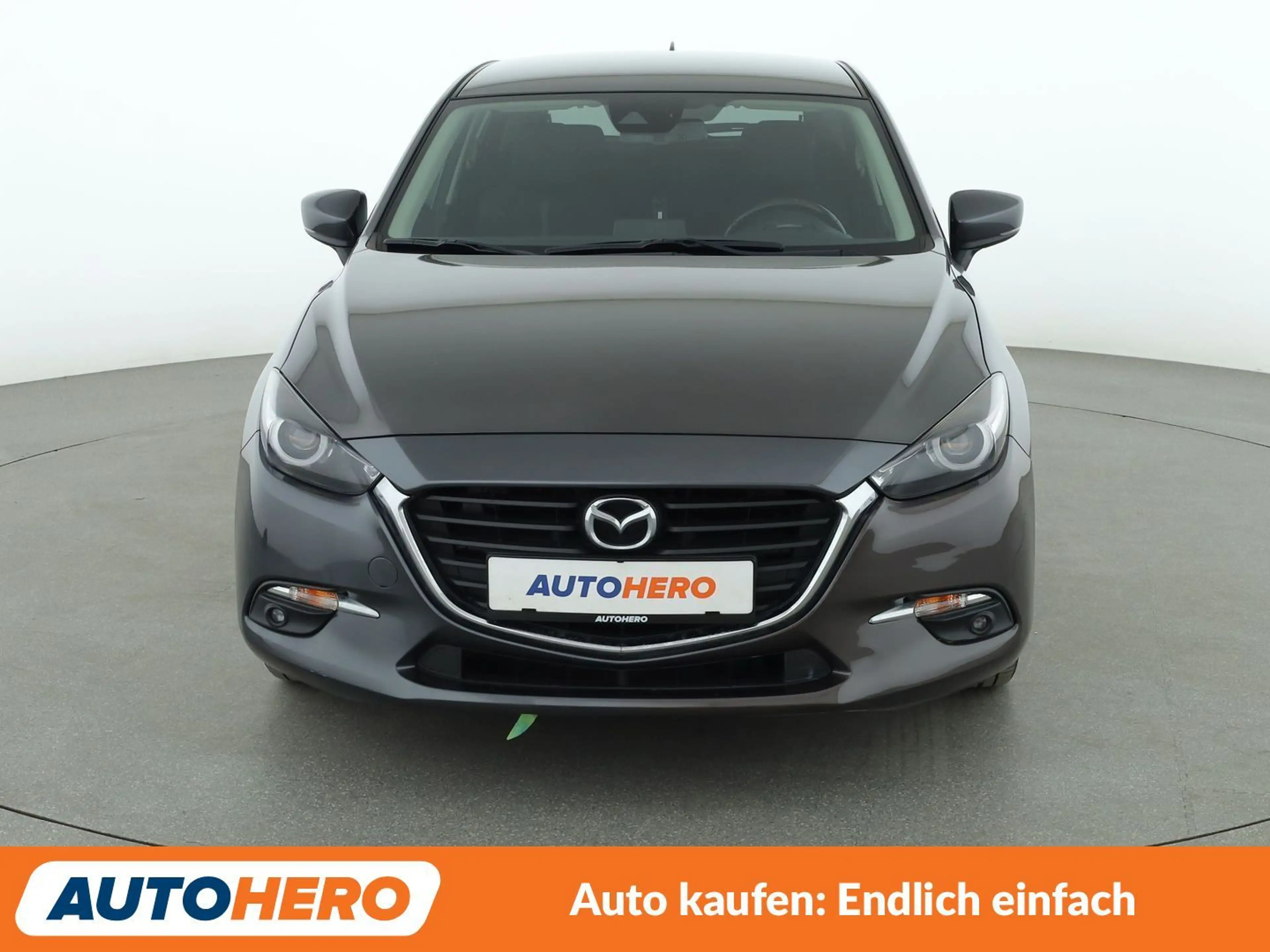 Mazda 3 2.0 Signature *NAV*HUD*TEMPO*CAM*PDC*SHZ*ALU* — photo 9