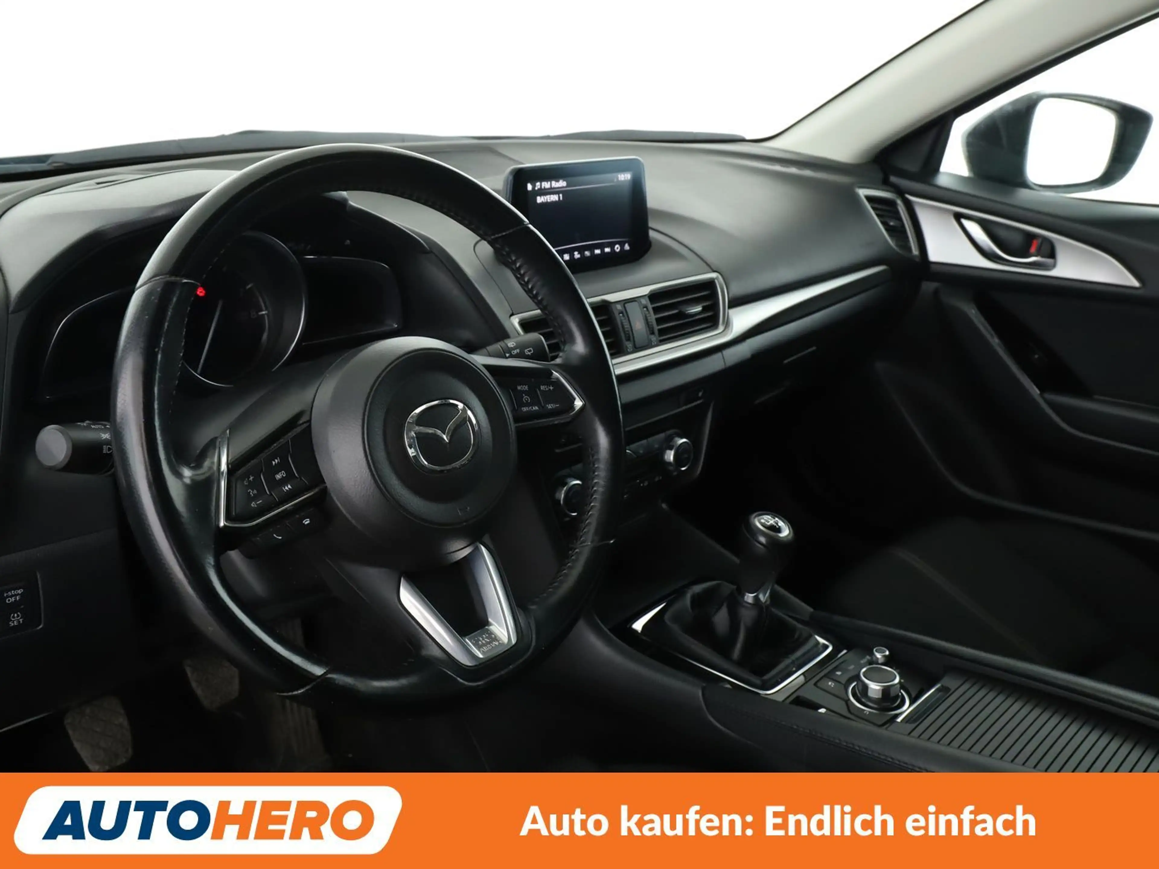 Mazda 3 2.0 Signature *NAV*HUD*TEMPO*CAM*PDC*SHZ*ALU* — photo 11