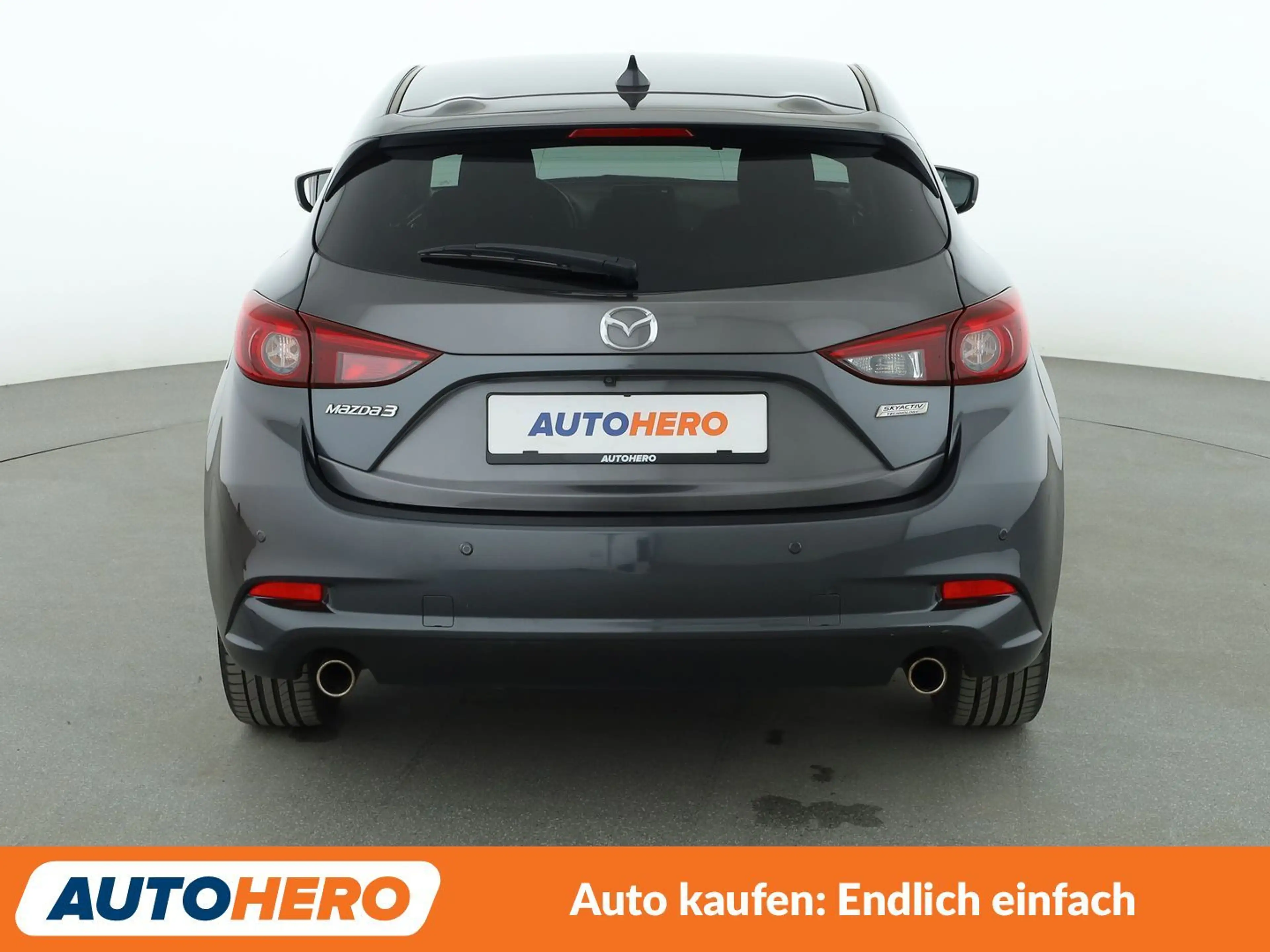 Mazda 3 2.0 Signature *NAV*HUD*TEMPO*CAM*PDC*SHZ*ALU* — photo 5