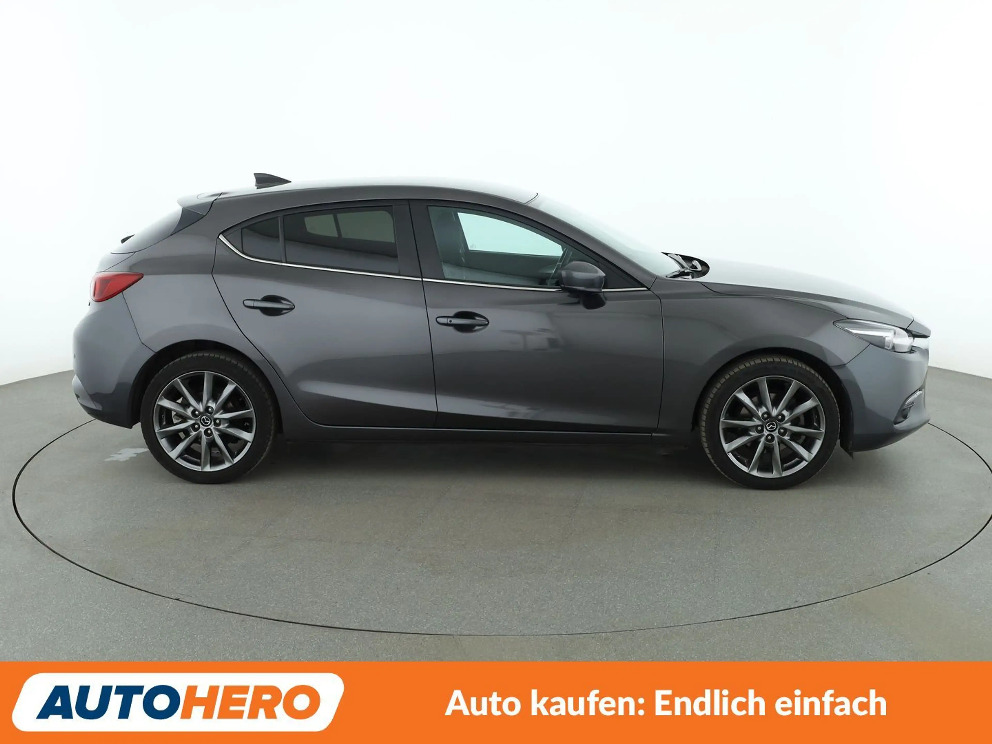 Mazda 3 2.0 Signature *NAV*HUD*TEMPO*CAM*PDC*SHZ*ALU* — photo 7