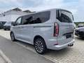 Ford Tourneo Custom Titanium X L1 Automatik, NP 69.025+5 JAHRE GARANTI Gris - thumbnail 3