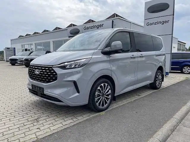 Ford Tourneo Custom Titanium X L1 Automatik, NP 69.025+5 JAHRE GARANTI