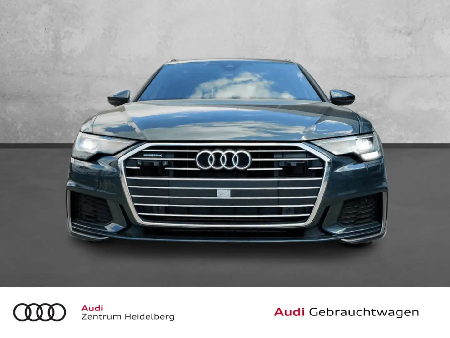 Audi A6 Avant TFSI e Sport 50 TFSI e quattro 220(299) kW(PS) S tronic Grün - 2