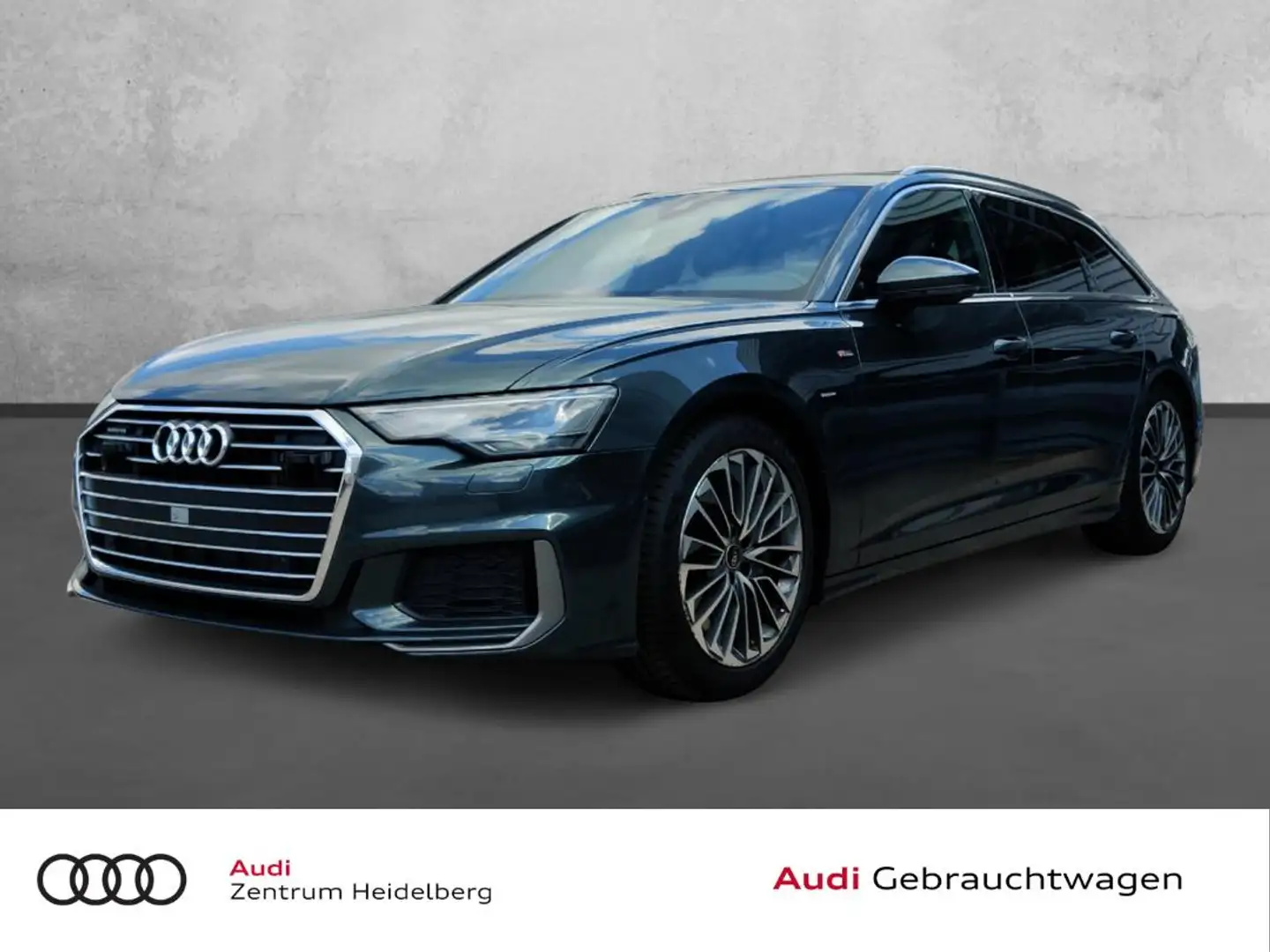 Audi A6 Avant TFSI e Sport 50 TFSI e quattro 220(299) kW(P Groen - 2