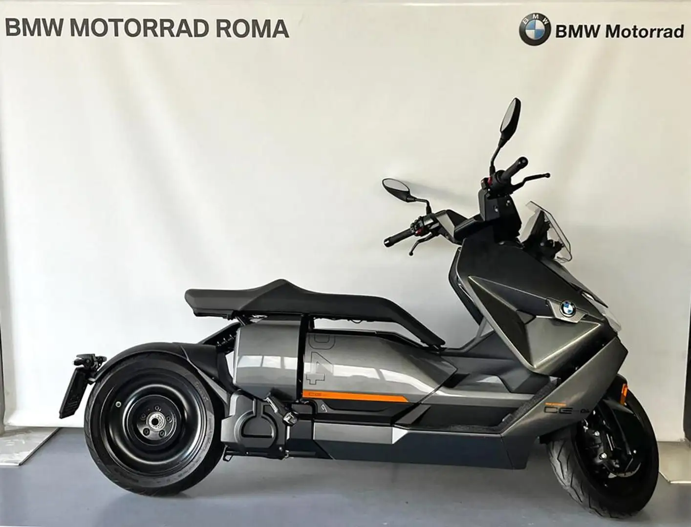 BMW CE 04 Abs Grigio - 2