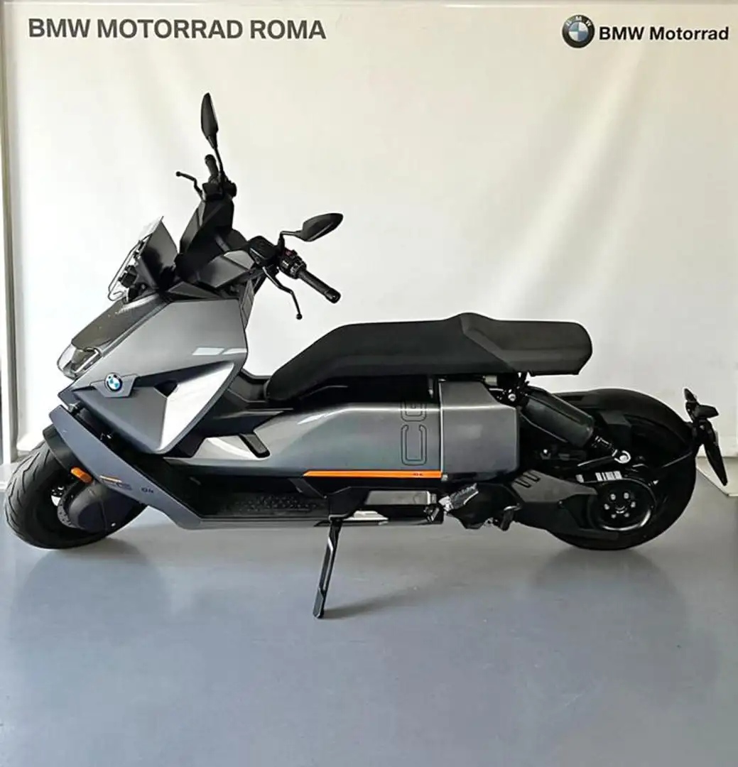 BMW CE 04 Abs Grigio - 1