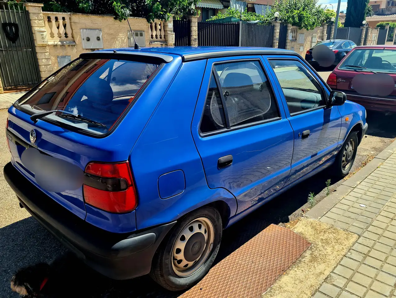 Skoda Felicia LX 1.3 54 CV, foto 5