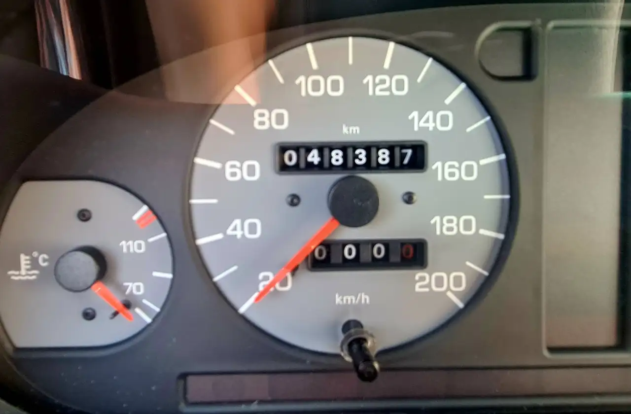 Skoda Felicia LX 1.3 54 CV, foto 12