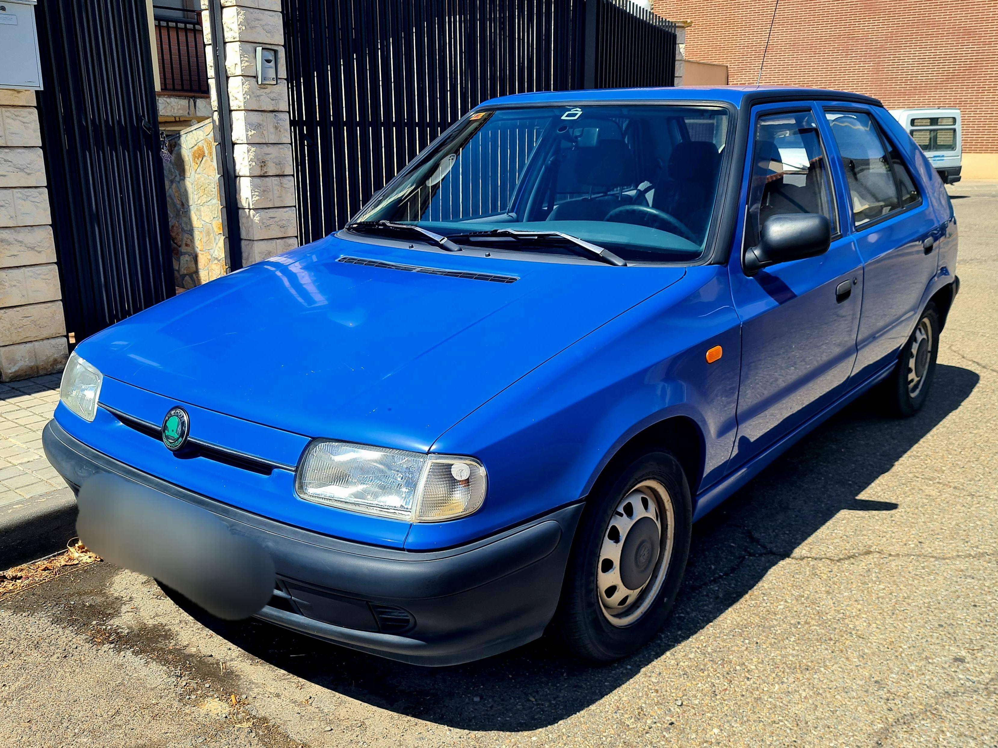 Skoda Felicia LX 1.3 54 CV - foto 1