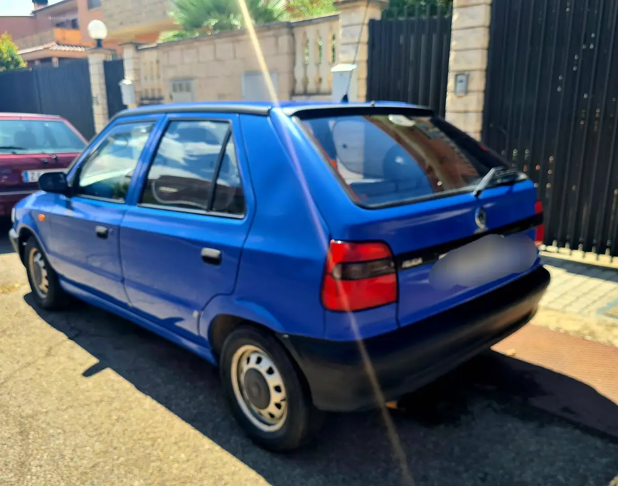 Skoda Felicia LX 1.3 54 CV, foto 2