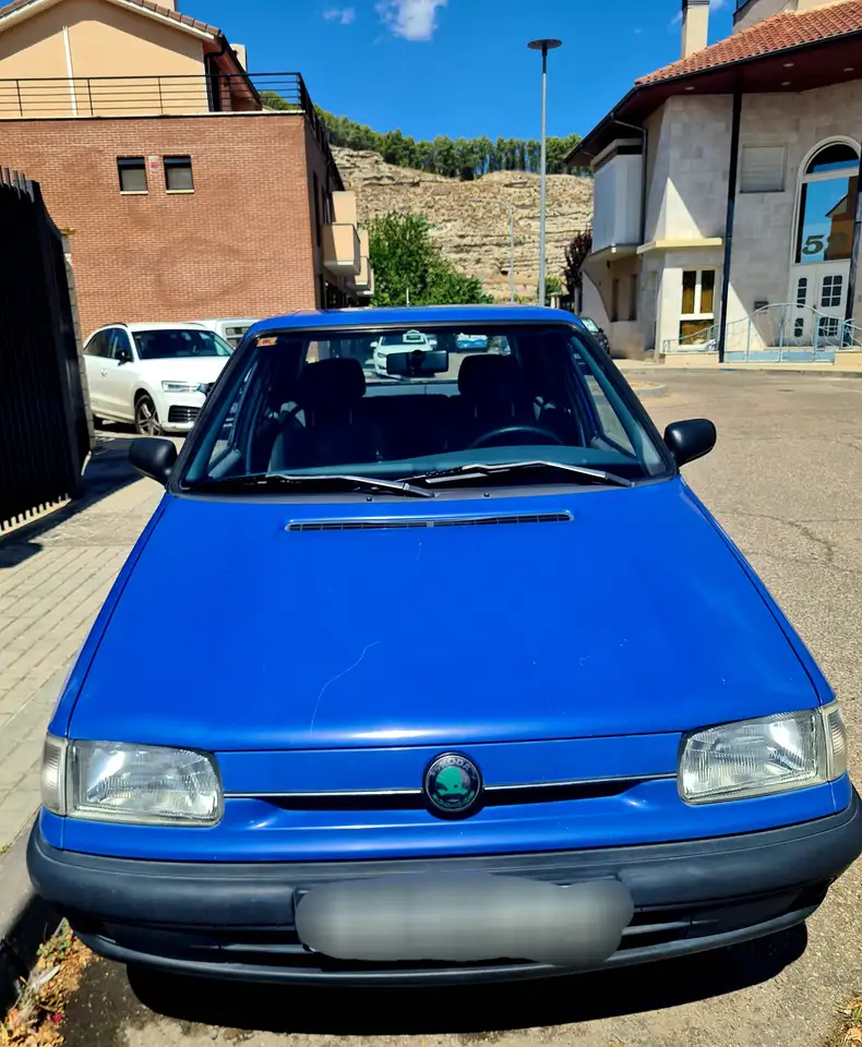 Skoda Felicia LX 1.3 54 CV, foto 9