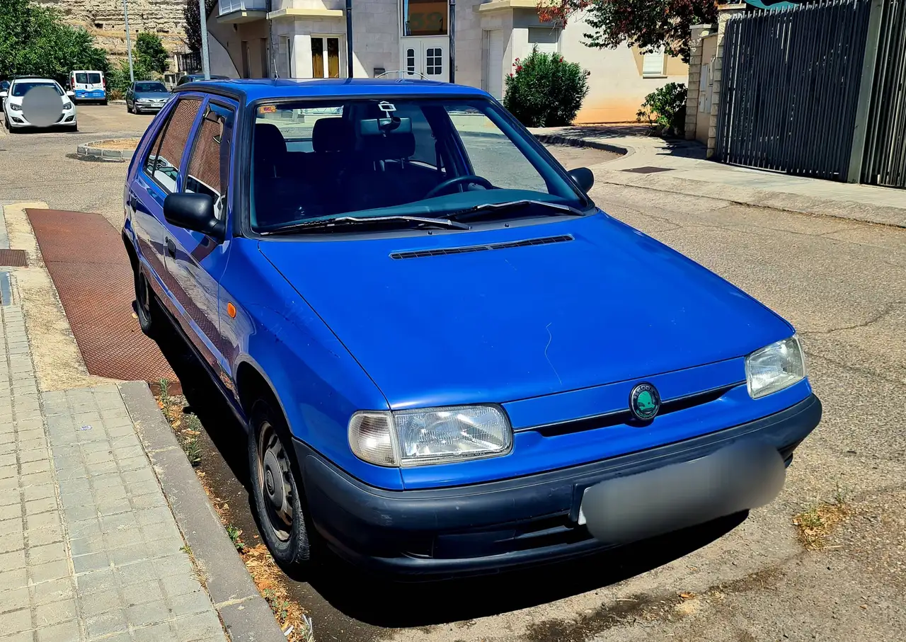 Skoda Felicia LX 1.3 54 CV, foto 8