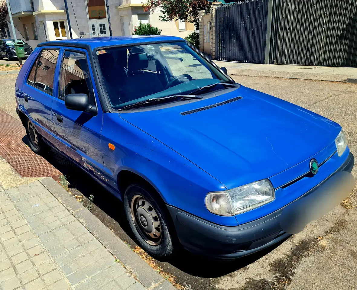 Skoda Felicia LX 1.3 54 CV, foto 6