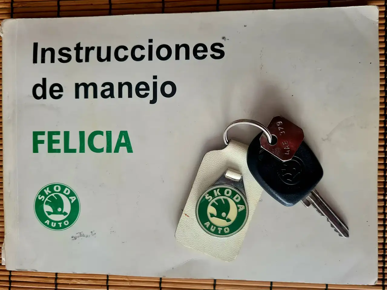 Skoda Felicia LX 1.3 54 CV, foto 11