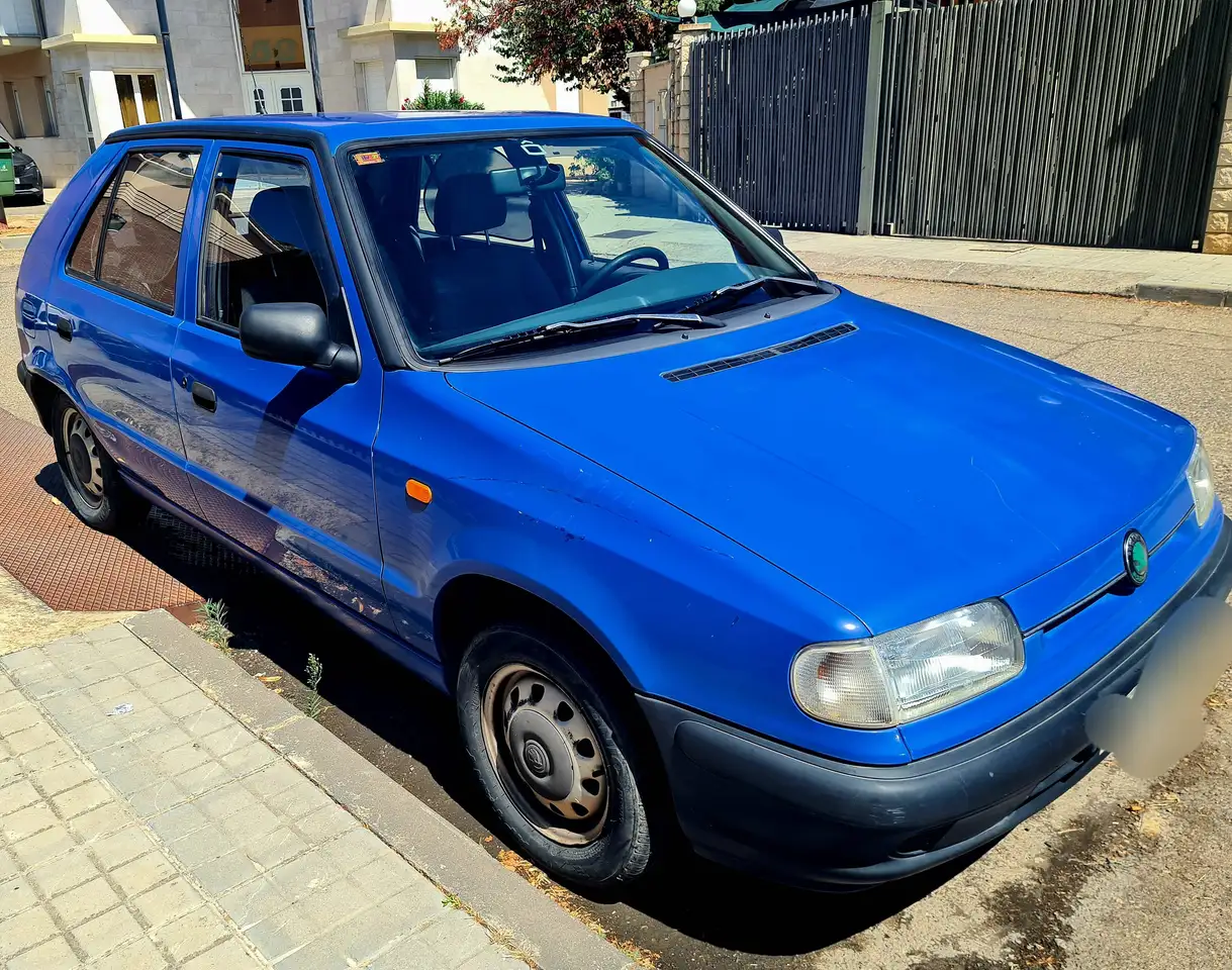 Skoda Felicia LX 1.3 54 CV, foto 7