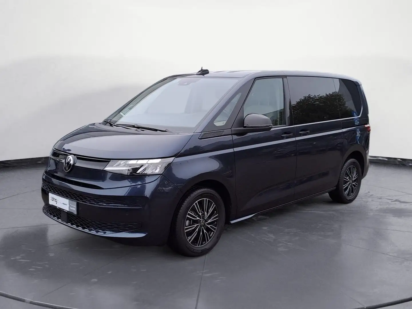 Volkswagen T7 Multivan T7 Multivan DSG KÜ Blau - 2