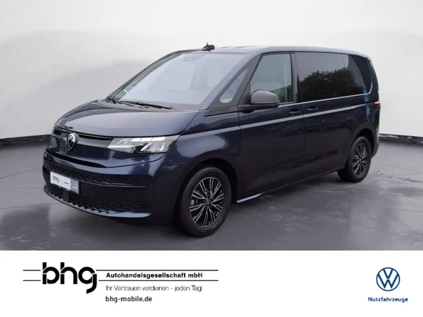 Volkswagen T7 Multivan T7 Multivan DSG KÜ Blau - 1