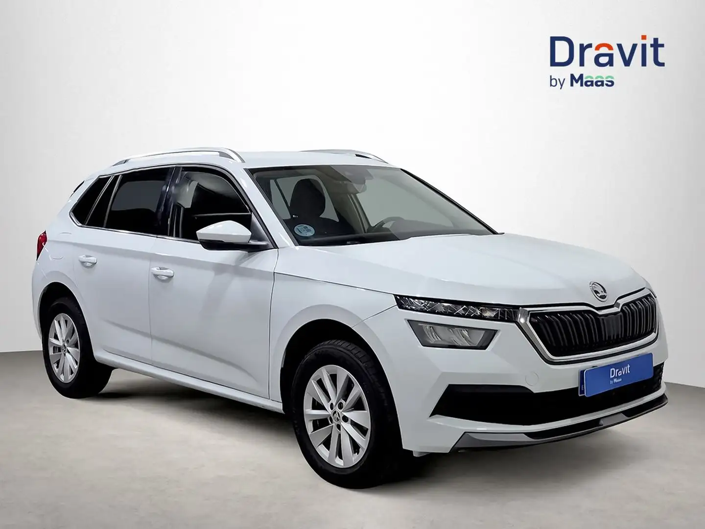Skoda Kamiq 1.5 TSI Ambition Bianco - 1