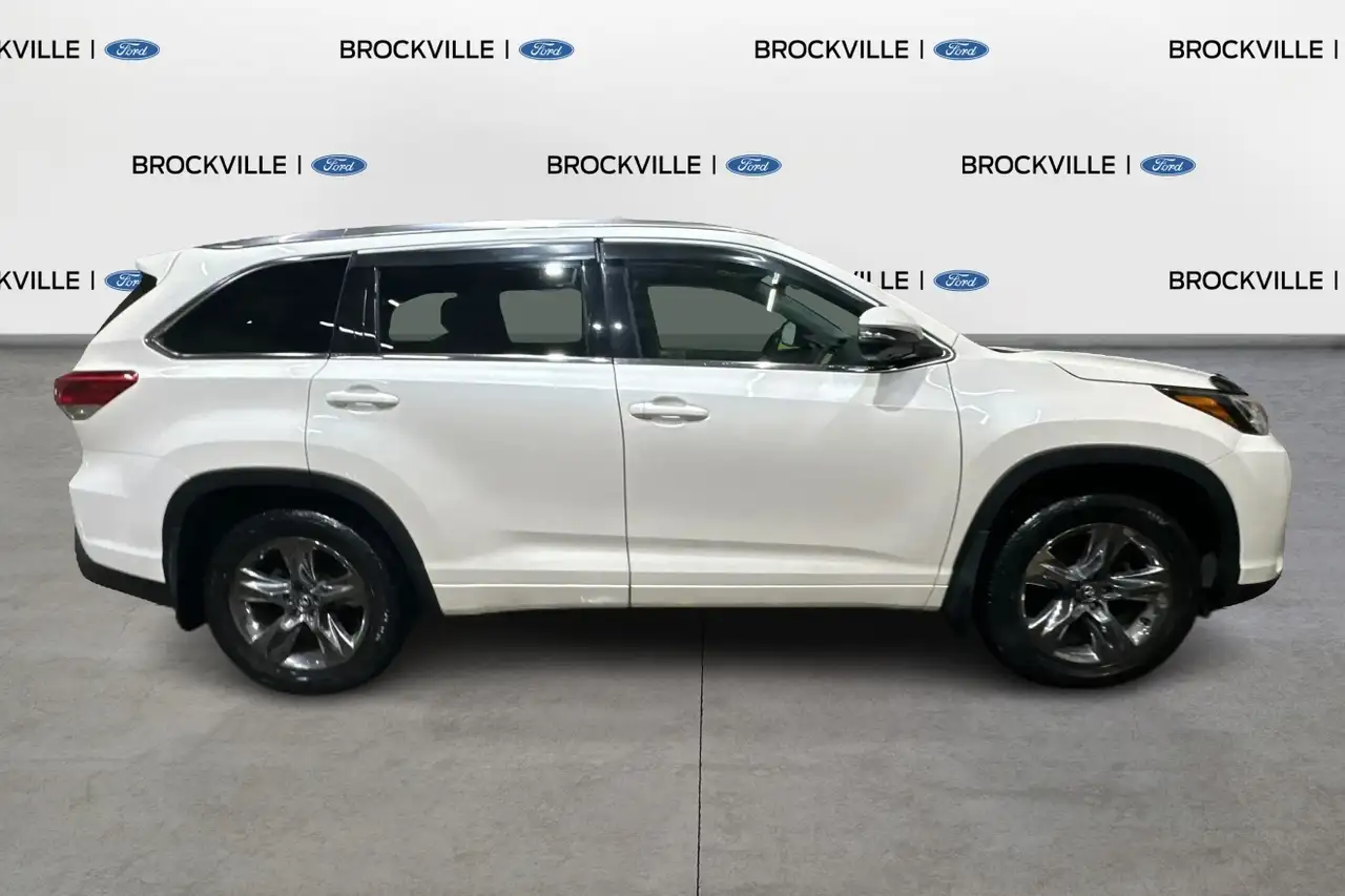 Toyota Highlander снимка Toyota Highlander