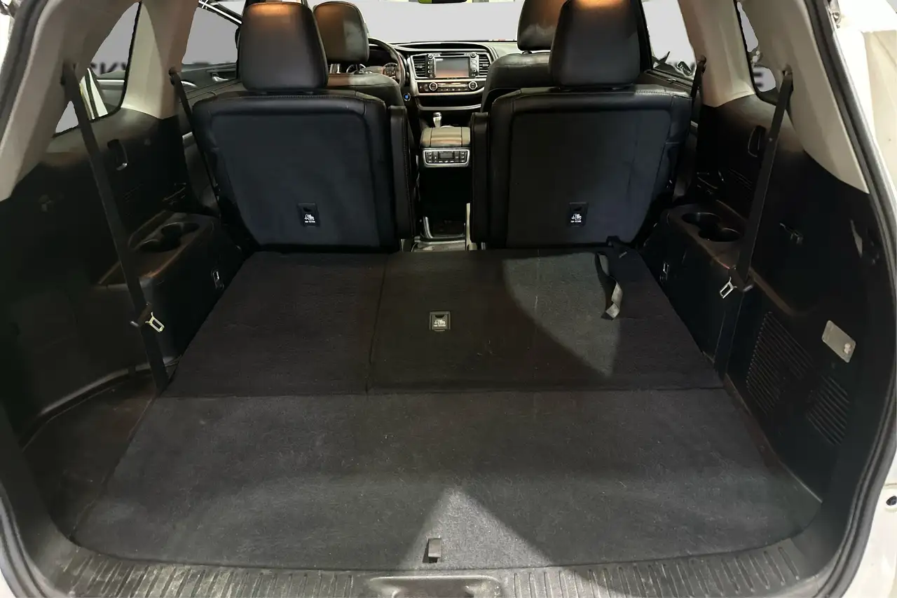 Toyota Highlander снимка Toyota Highlander