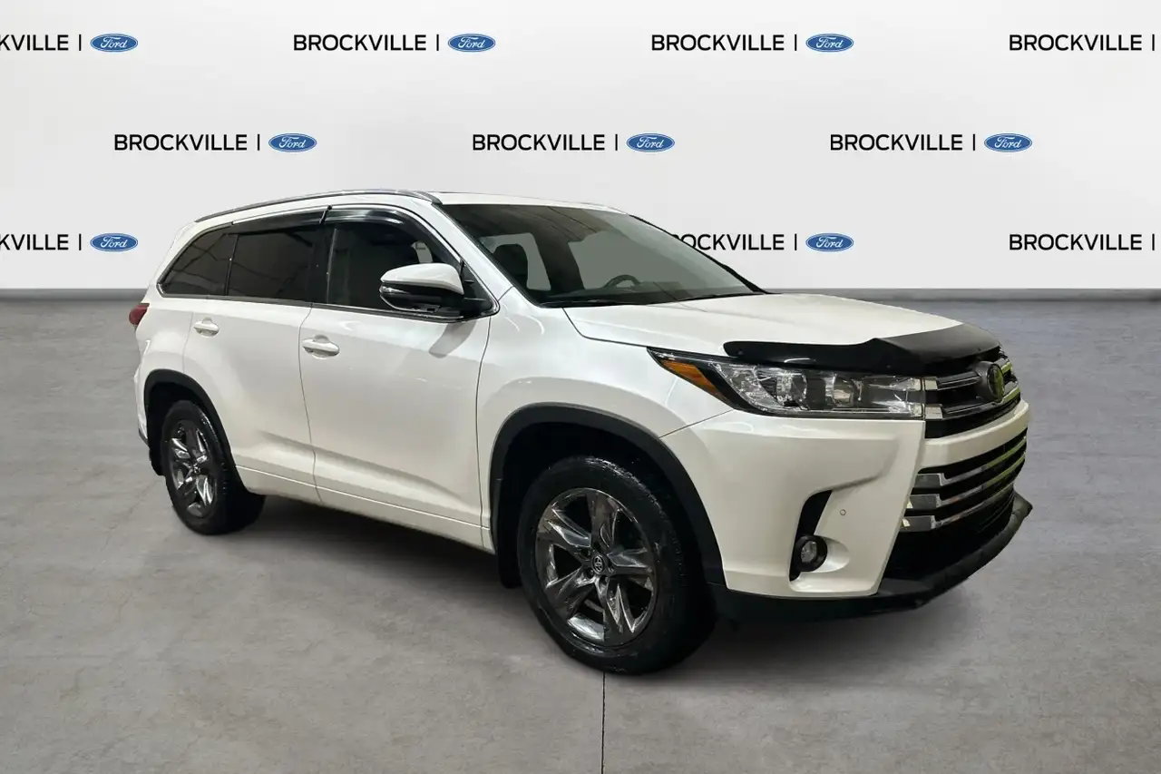 2019 Toyota Highlander
