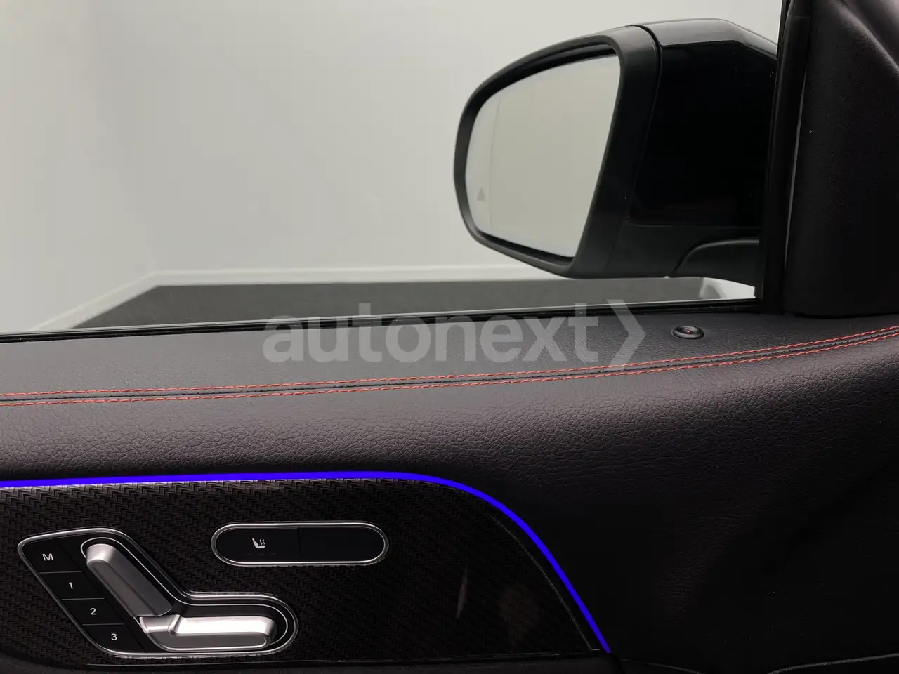 Mercedes-Benz GLB d *2x AMG Line+Night* Pano+Burmester+AHK (4125), миниатюра 23