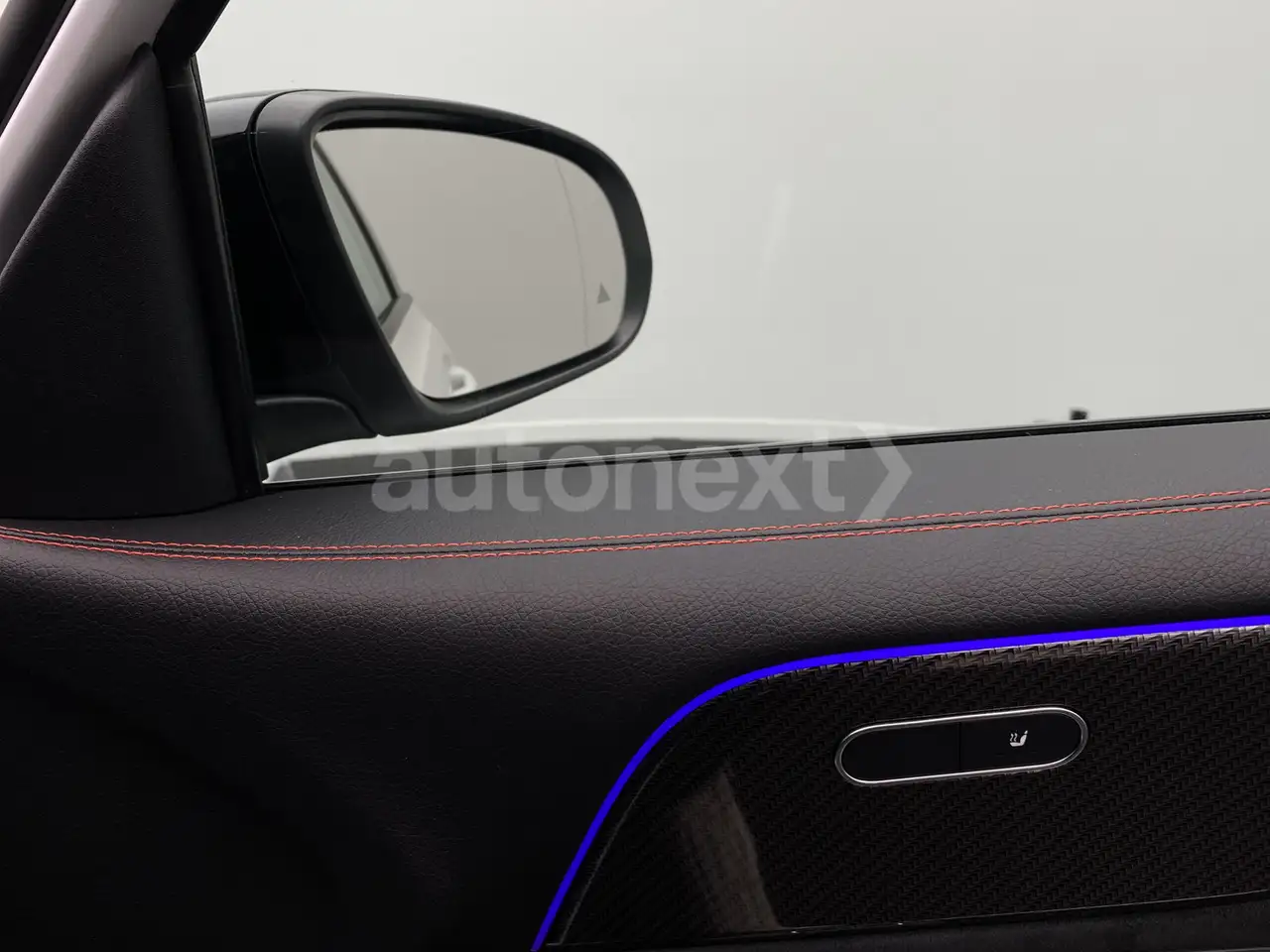 Mercedes-Benz GLB d *2x AMG Line+Night* Pano+Burmester+AHK (4125), миниатюра 24