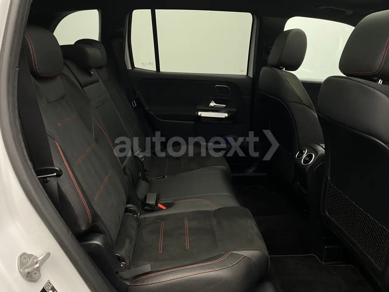 Mercedes-Benz GLB d *2x AMG Line+Night* Pano+Burmester+AHK (4125), миниатюра 14