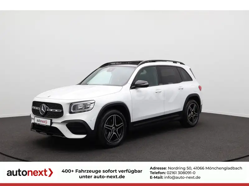 MERCEDES-BENZ Glb