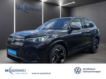 R-Line 2.0 TDI 4Motion StandHZG El. Panodach