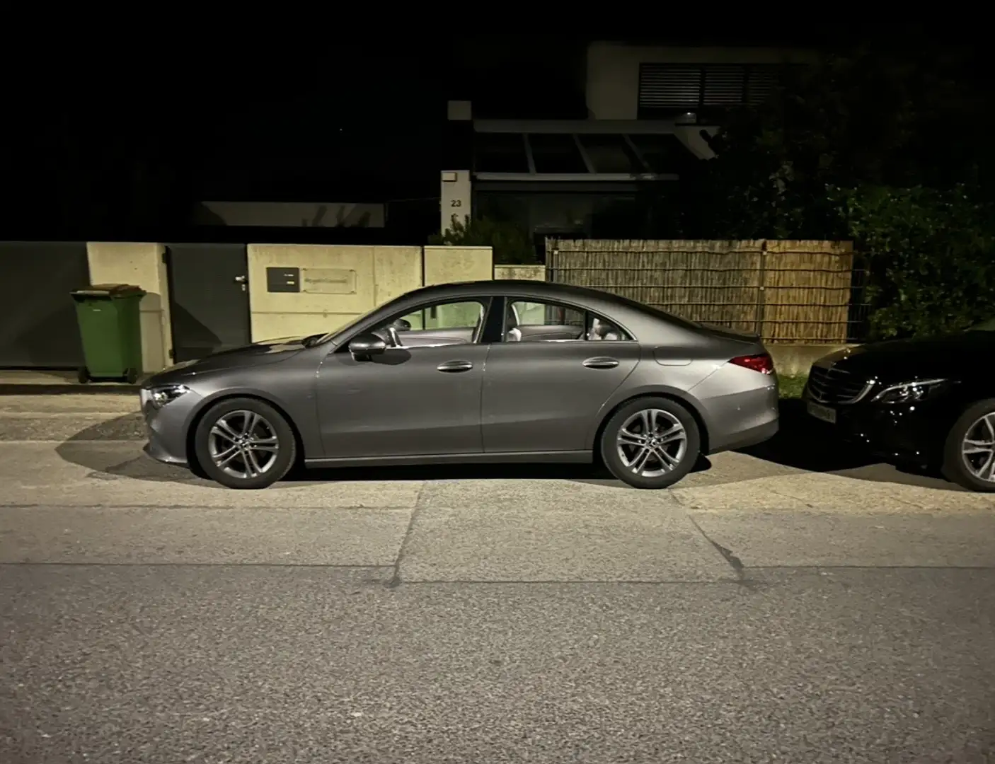 Mercedes-Benz CLA 180 d Aut. - 2