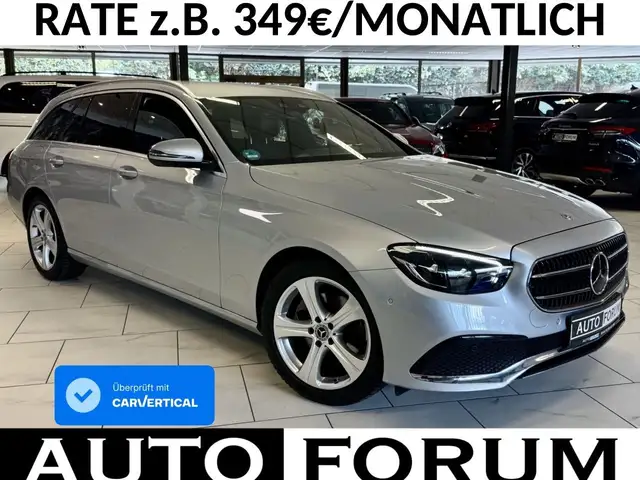Mercedes-Benz E 220 d 4M WIDE LED VIRTUAL AMBIENTE CAM ACC SHZ