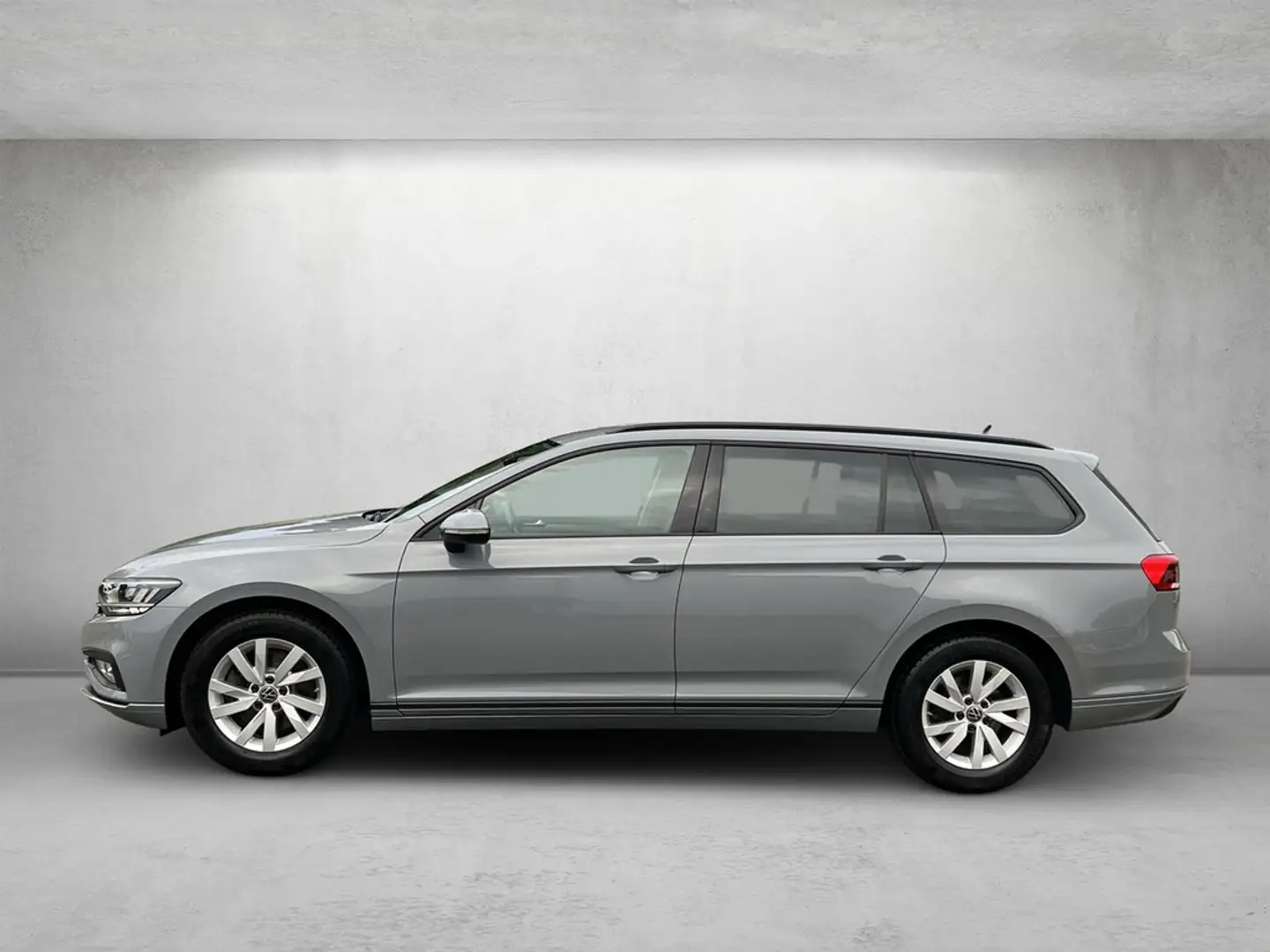 Volkswagen Passat Variant 2.0 TDI DSG Conceptline *Navi*APP Grau - 2