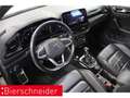 Volkswagen T-Roc 2.0 TSI DSG 4Mo. 2x RLine Black Style 18 MATRIX LE Grau - thumbnail 4