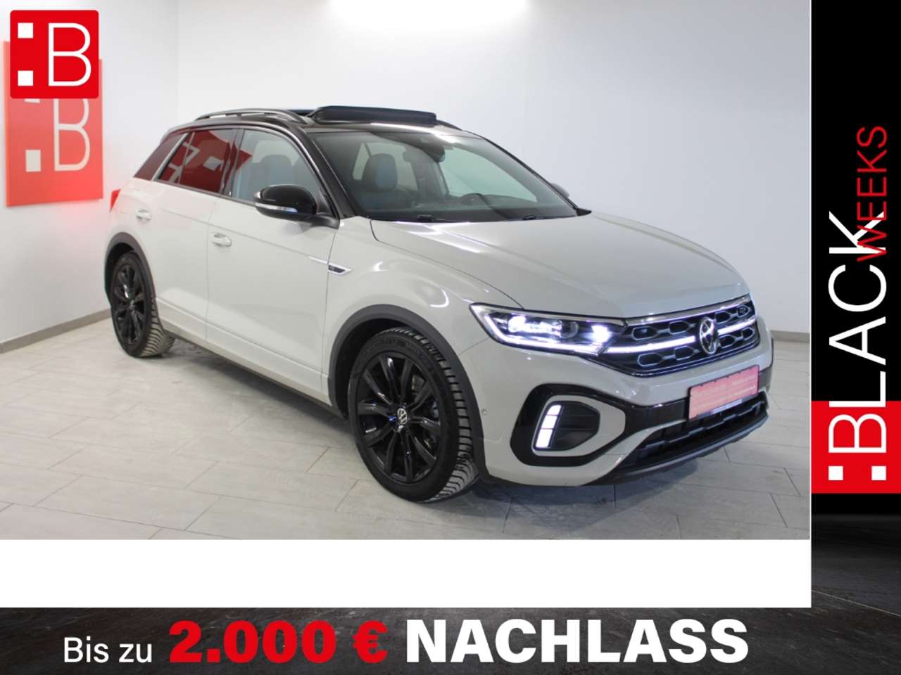 Volkswagen T-Roc 2023