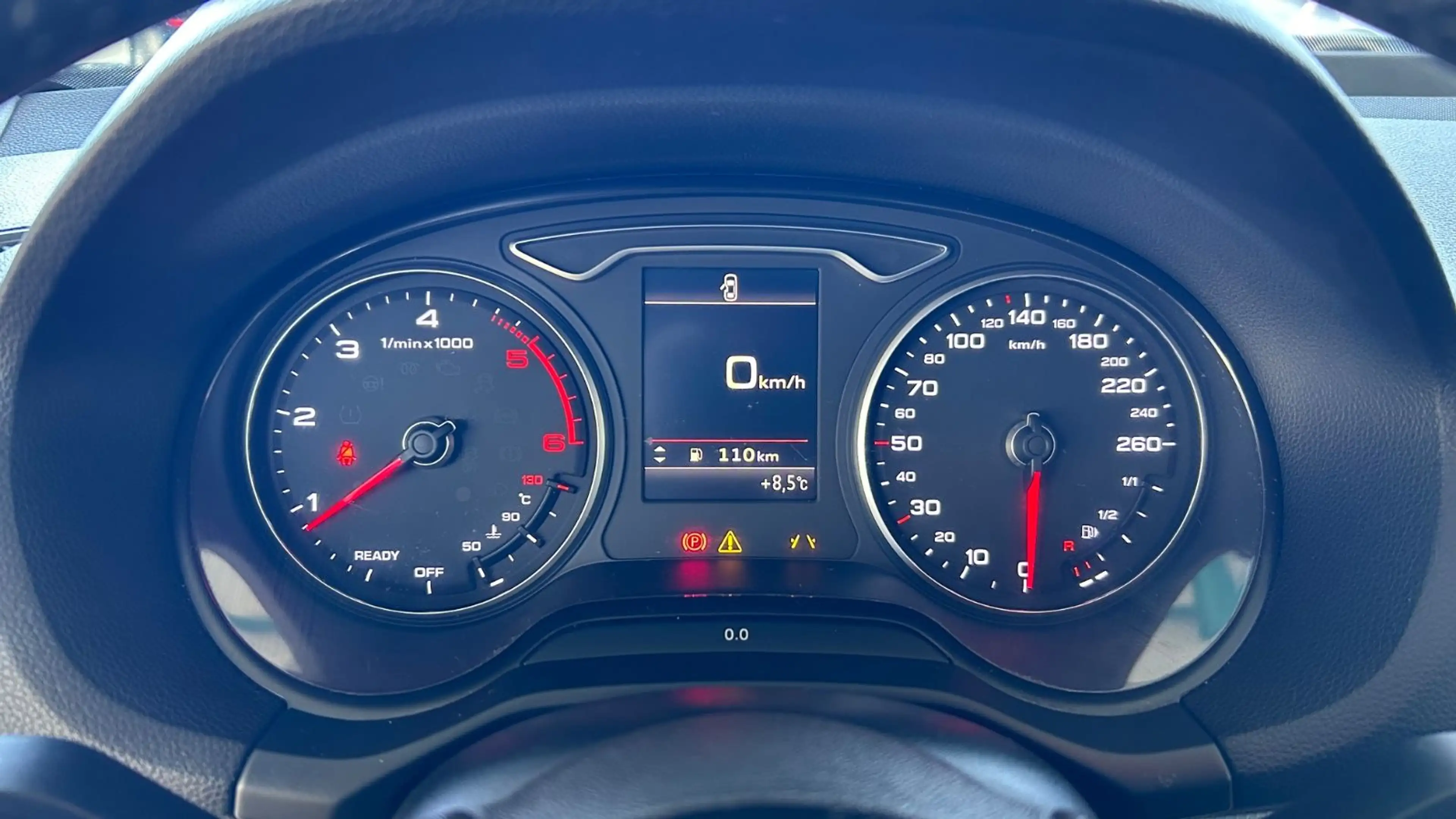 Audi Q2 basis *Tempomat* — photo 10